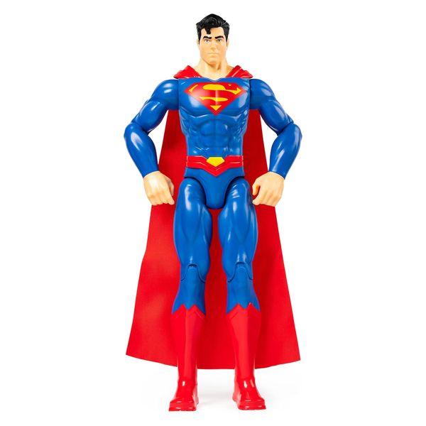 Đồ chơi mô hình 6056278 - DC Universe 12 Inch Action Figure - Superman-1
