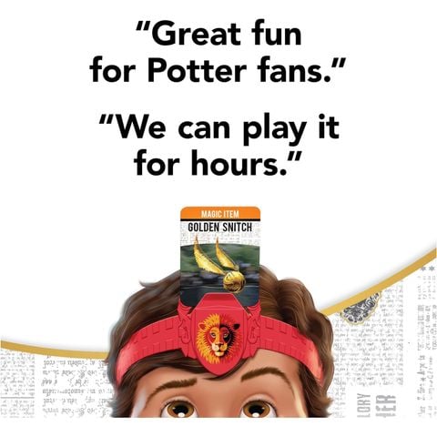  6064732- Harry Potter Thế giới phù thủy Trò chơi gia đình 