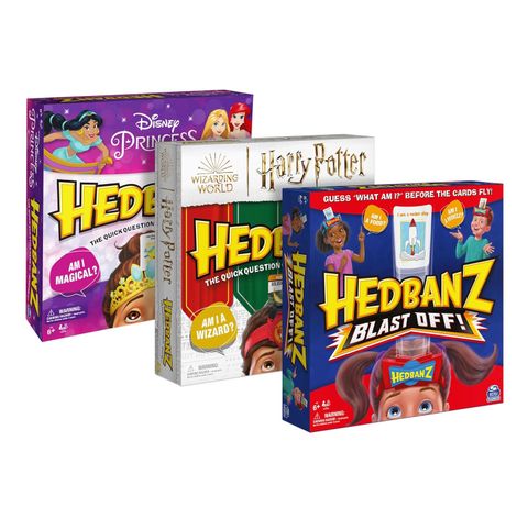  6064732- Harry Potter Thế giới phù thủy Trò chơi gia đình 