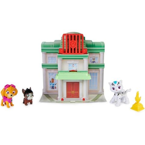  Bộ đồ chơi 6065152 - Paw Patrol Catpack Rory & Skye Rescue Set Exclusive Playse