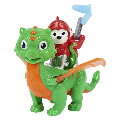  Bộ đồ chơi cứu hộ Paw Patrol, Rescue Knights Marshall and Dragon Draco Action Figures Set 