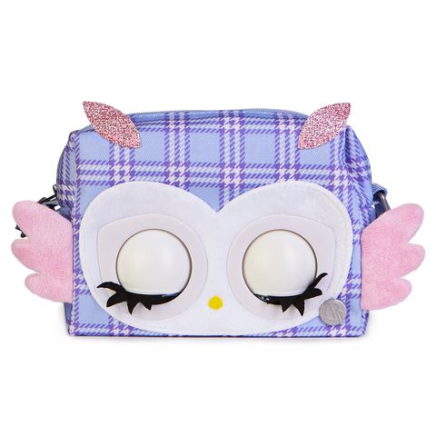  Túi đeo chéo 6065132 - PURSE PETS by Spin Master Hoot Couture Owl 