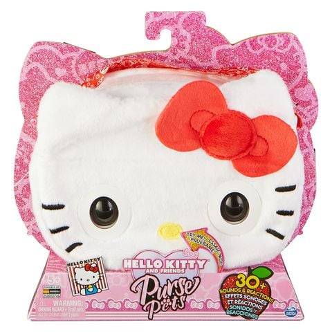  Túi đeo chéo Purse Pets Hello Kitty 6065146 