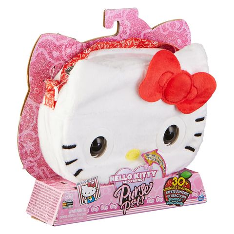  Túi đeo chéo Purse Pets Hello Kitty 6065146 