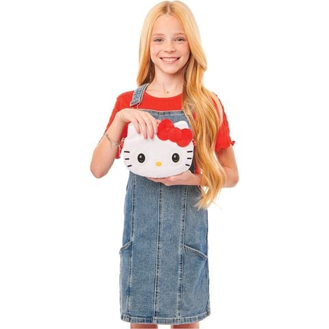  Túi đeo chéo Purse Pets Hello Kitty 6065146 