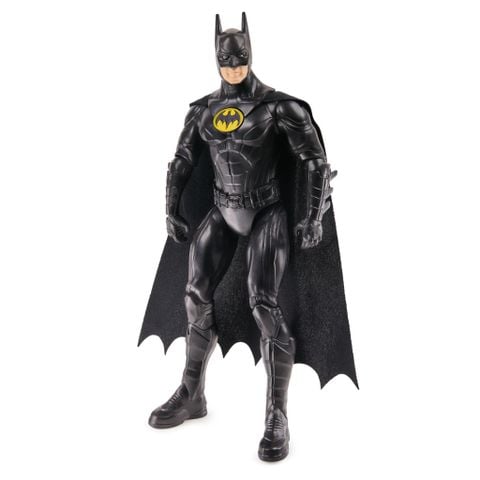  Đồ chơi mô hình 6065371- DC Comics, Batman Action Figure, 12-inch The Flash 