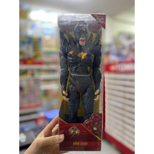 Đồ chơi mô hình 6065371 - Dark Flash Figura De Accion 12 Pulgadas — Distrito Max-1