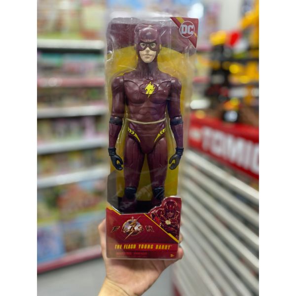 Đồ chơi mô hình 20815VFS - DC Comics, The Flash Action Figure