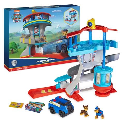  6065500 PAW Patrol Lookout Tower playset 