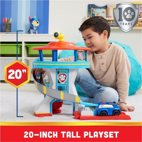  6065500 PAW Patrol Lookout Tower playset 