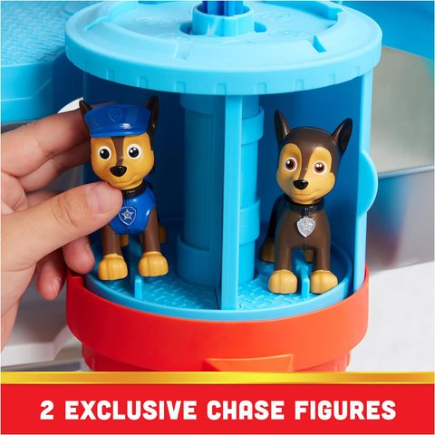  Đồ chơi tháp tuần tra 6065500 PAW Patrol Adventure Bay Tower 