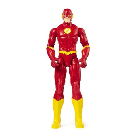  6056278 - DC Comics-Flash Movie Flash-Action Figure 