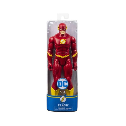  6056278 - DC Comics-Flash Movie Flash-Action Figure 
