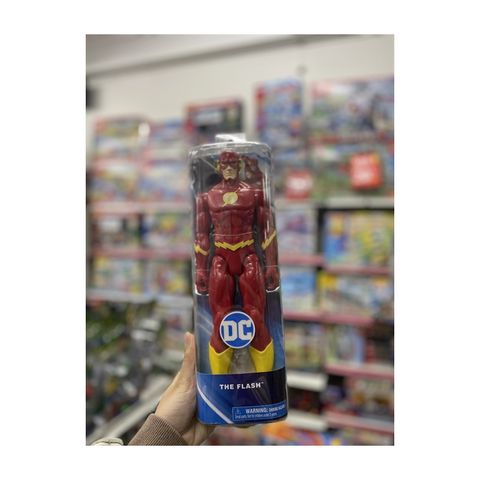  6056278 - DC Comics-Flash Movie Flash-Action Figure 