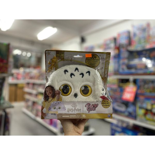 Túi đeo chéo purse pets harry potter us