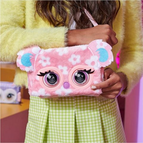  Túi xách chéo Purse Pets Bamboo Boo Koala Print Perfect asst 