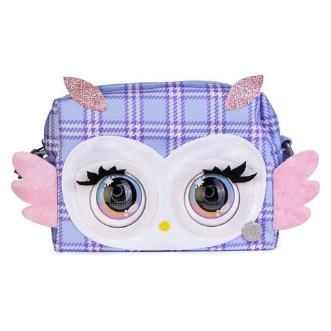  6066162 - Purse pets Hoot couture Owl 