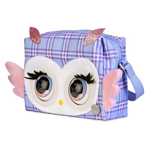  6066162 - Purse pets Hoot couture Owl 