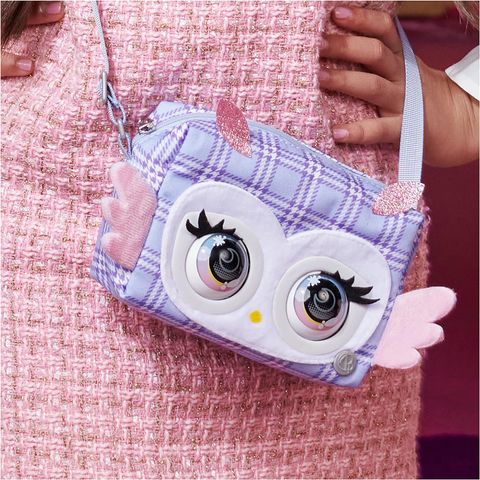  6066162 - Purse pets Hoot couture Owl 
