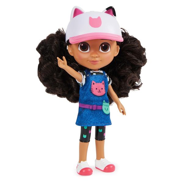 23win08 com búp bê Gabby's Dollhouse Gabby Girl Travel Doll