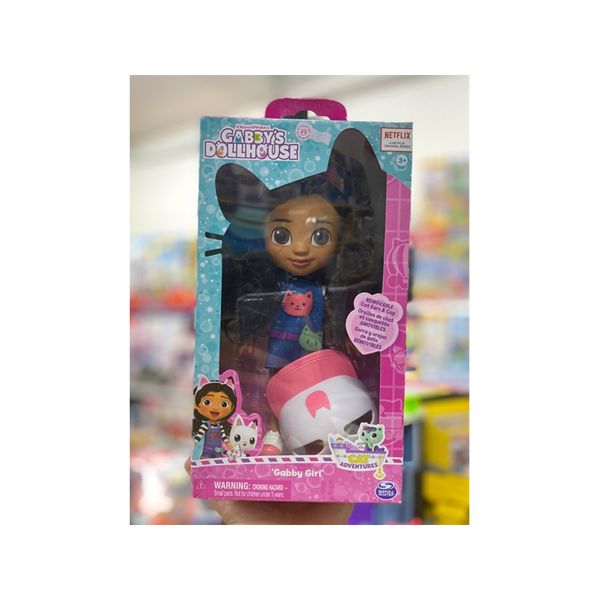 23win08 com búp bê Gabby's Dollhouse Gabby Girl Travel Doll