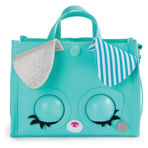  Đồ chơi túi xách thú cưng Purse Pets Totes Taschen Assortment(xanh) 6066416 