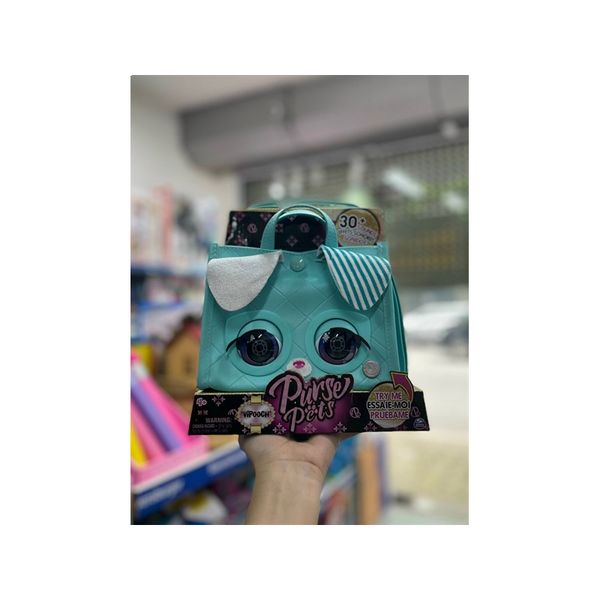 23win08 com túi xách thú cưng Purse Pets Totes Taschen Assortment(xanh) 6066416