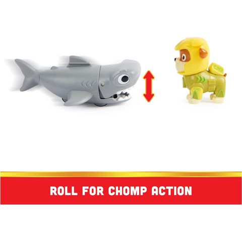  Đồ chơi Aqua Pups Rubble Hammerhead 