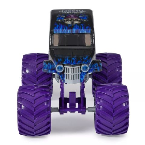  6056371- Monster Jam, Grave Digger Monster Truck 1:24 