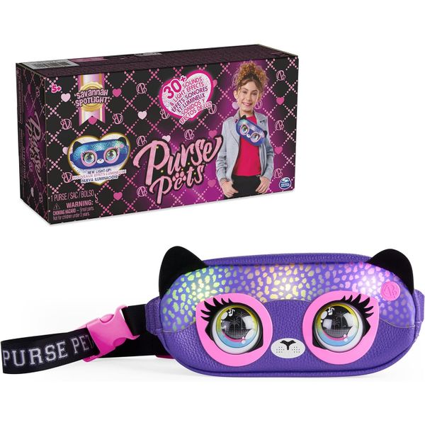 Túi đeo chéo 6066698 - Purse Pets,Kids Purse Bag, Girls & Tween Gifts-1