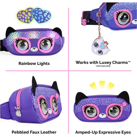  Túi đeo chéo 6066698 - Purse Pets,Kids Purse Bag, Girls & Tween Gifts 