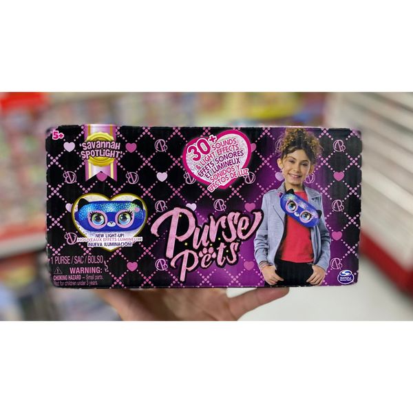 Túi đeo chéo 6066698 - Purse Pets,Kids Purse Bag, Girls & Tween Gifts-1