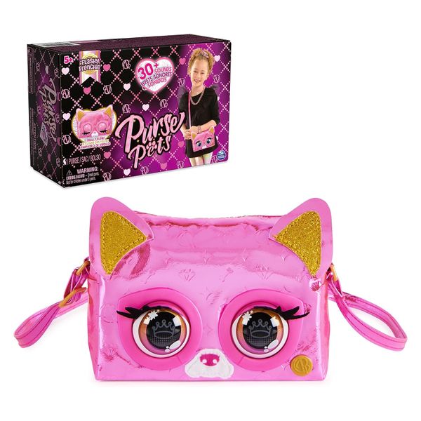 Túi đeo chéo 6066701 - Metallic Magic - Flashy Frenchie-1