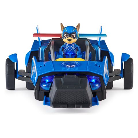  Đồ chơi mô hình xe PAW Patrol Chase's Mighty Transforming Cruiser 6067497 
