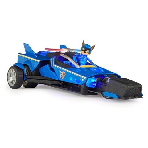  Đồ chơi mô hình xe PAW Patrol Chase's Mighty Transforming Cruiser 6067497 