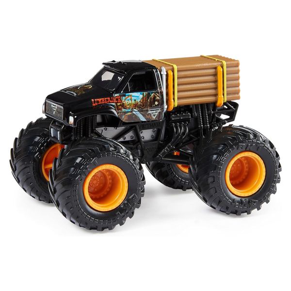23win08 com mô hình xe 6044941 - Spinmaster Tỉ Lệ 1:64 Diecast Monster Jam Truck Series