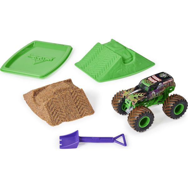 23win08 com mô hình xe địa hình 6045198 - Monster Dirt Starter Set-1
