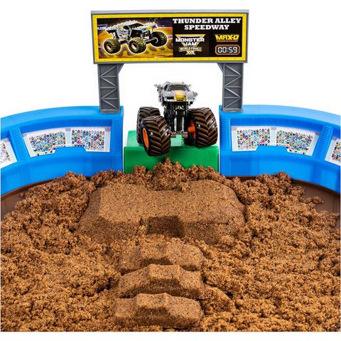  Bộ đồ chơi 6046704 - Monster Jam Monster Dirt Arena 24