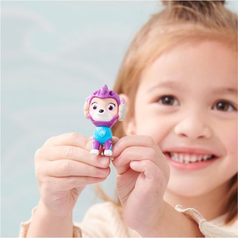  Đồ chơi Paw Patrol Aqua Pups Coral & Seahorse Figure Set 