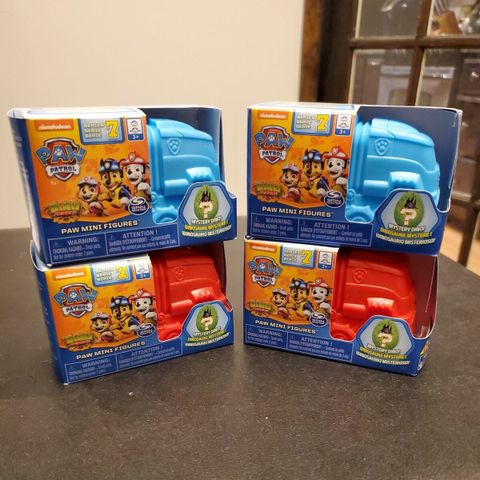  23win04 com Dino Rescue Collectible Blind Box 