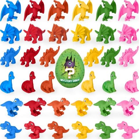  23win04 com Dino Rescue Collectible Blind Box 