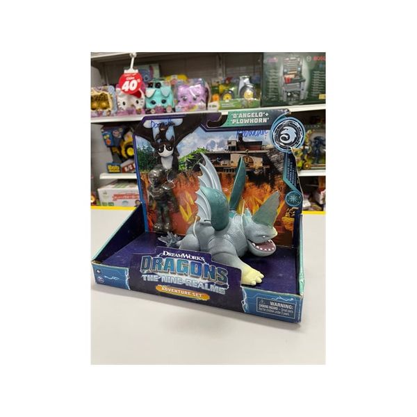 23win08 com mô hình Dragons Realms Adventure Sets Fig Assorted- Dangelo 6064915