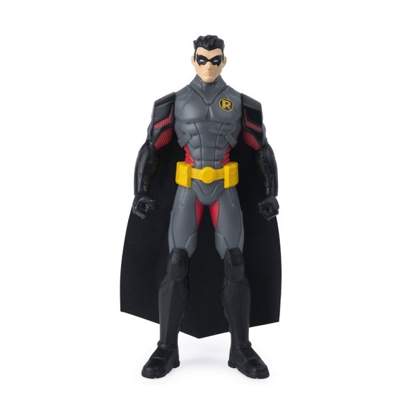 Đồ chơi mô hình DC The Caped Crusader Battle Armor Robin 6058282
