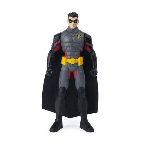  Đồ chơi mô hình DC The Caped Crusader Battle Armor Robin 6058282 