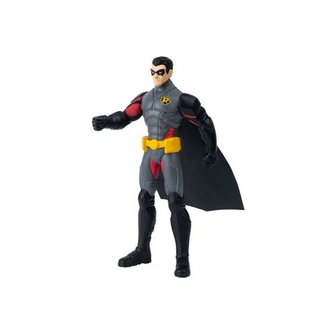  Đồ chơi mô hình DC The Caped Crusader Battle Armor Robin 6058282 