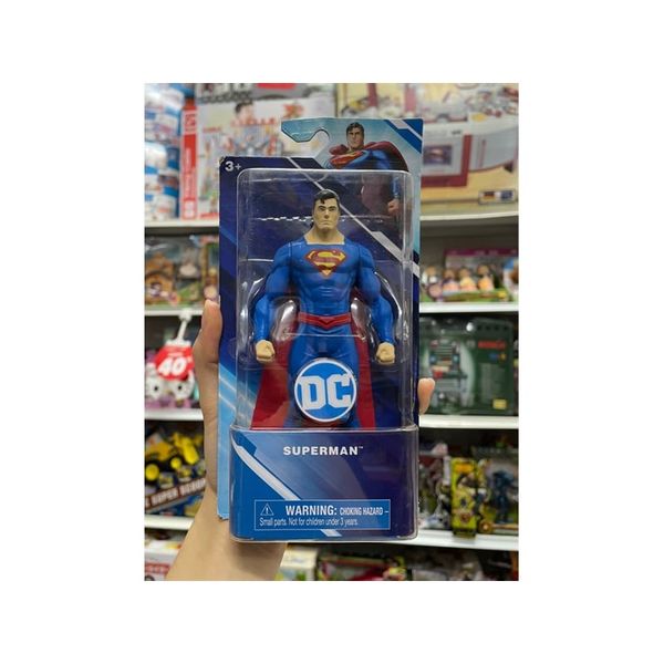 Đồ chơi mô hình DC Superman 6 Inch Action Figure 6058282