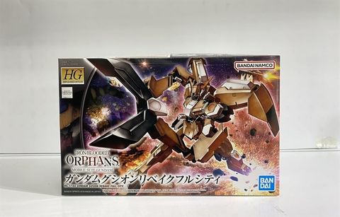  Iron Blooded Orphans - Gusion Rebake Full City HG 1/144 Model Kit 