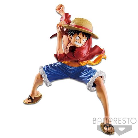  Mô hình Banpresto One Piece MAXIMATIC THE MONKEY.D.LUFFY I 