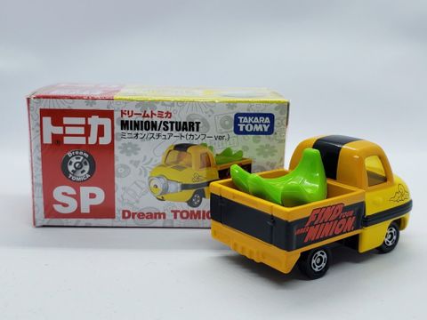  Dream Tomica SP Minion Stewart (Kung Fu Ver.) 