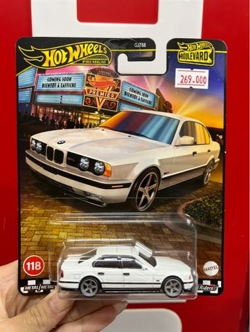  JBL24/GJT68 Mô hình xe Hot Wheels BOULEVARD-99 FORD F150 SVT LIGHTNING 